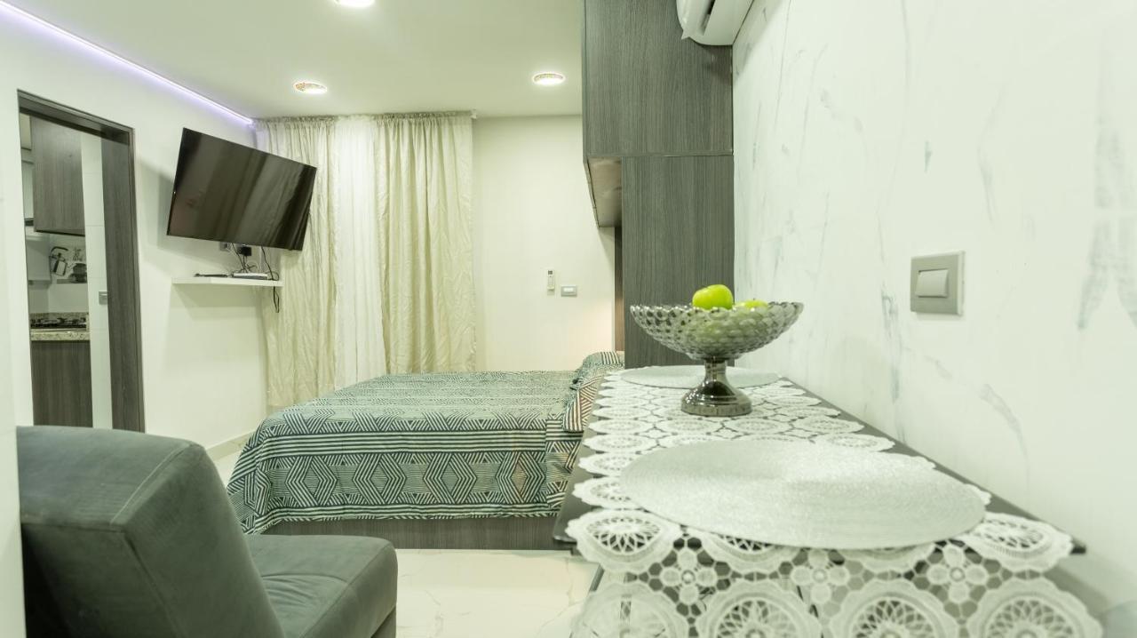 Apartestudio Marinare De 1 Con Salida Directa A La Playa M Apartment