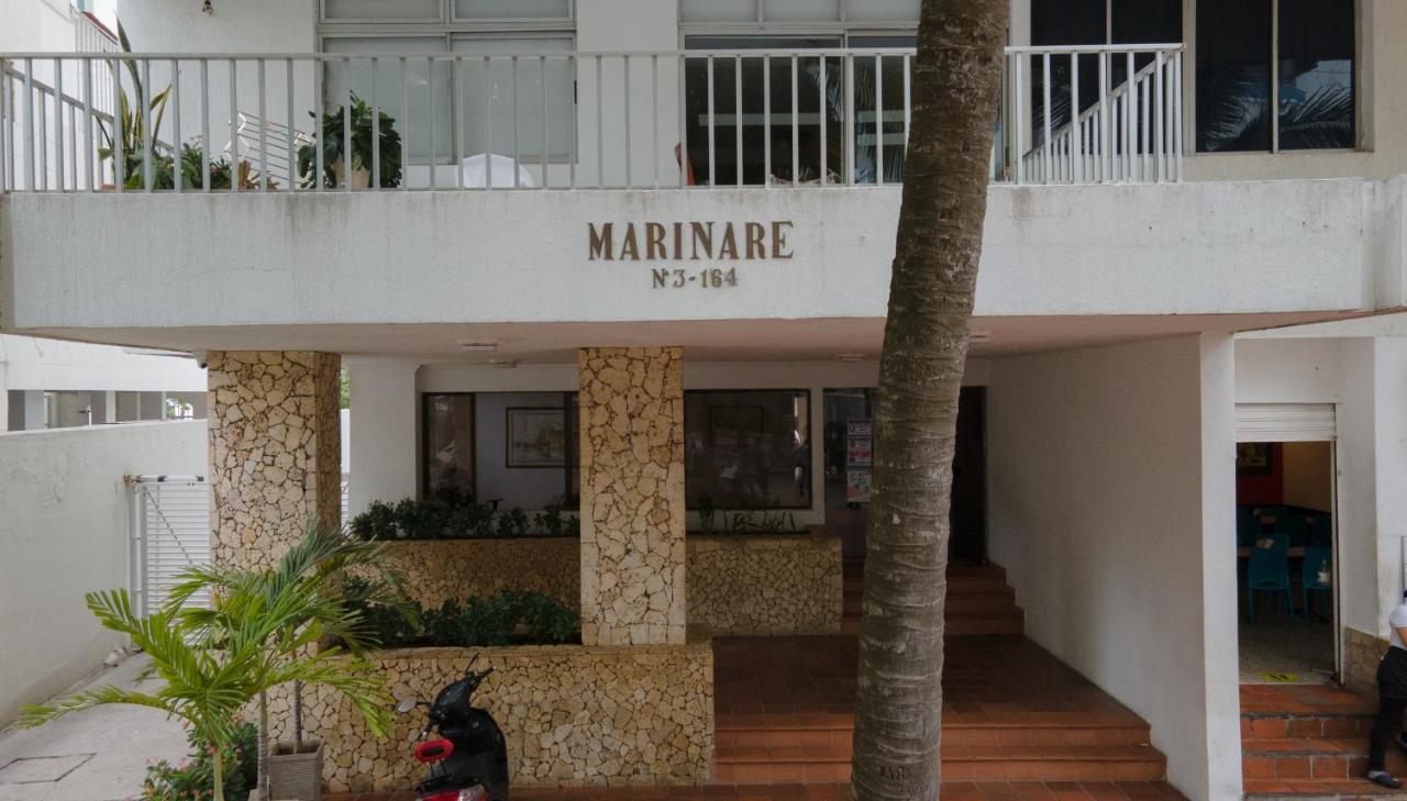 Apartestudio Marinare De 1 Con Salida Directa A La Playa M Apartment Cartagena (Kolumbien)